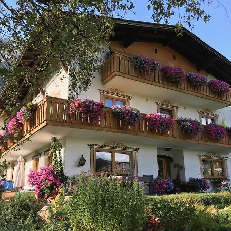 Apartmán Birkenhof Leutasch Exteriér fotografie