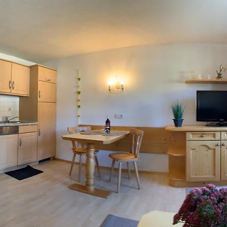 Apartmán Birkenhof Leutasch Exteriér fotografie