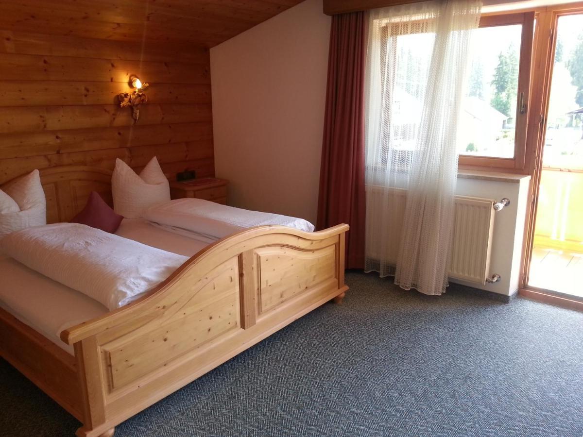 Apartmán Birkenhof Leutasch Exteriér fotografie