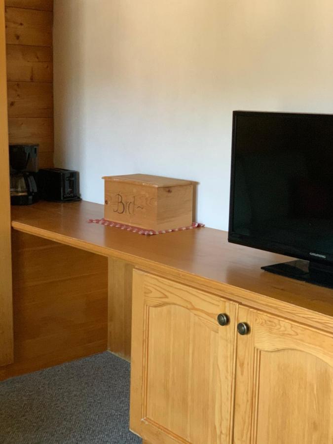 Apartmán Birkenhof Leutasch Exteriér fotografie