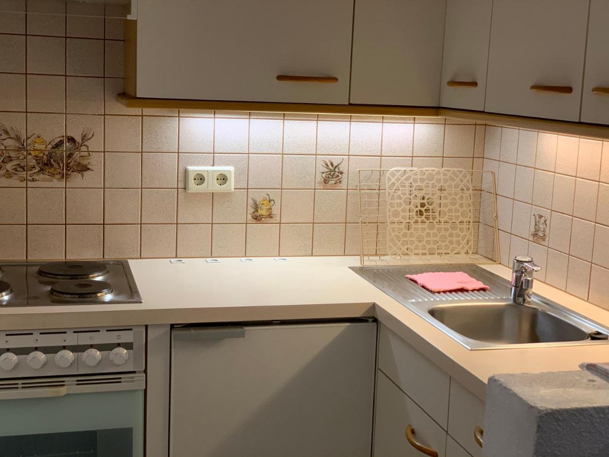 Apartmán Birkenhof Leutasch Exteriér fotografie