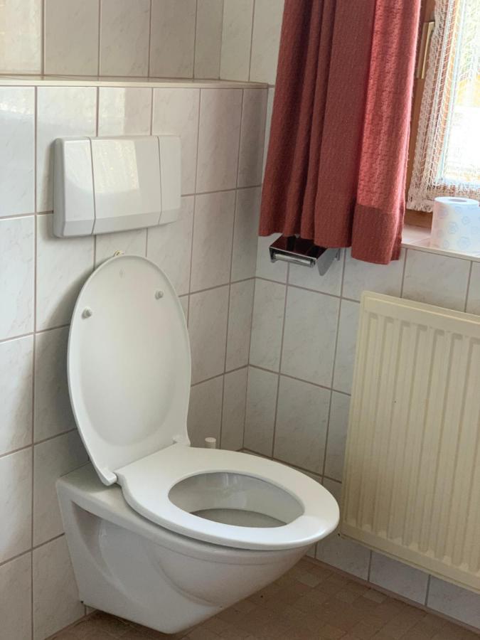 Apartmán Birkenhof Leutasch Exteriér fotografie