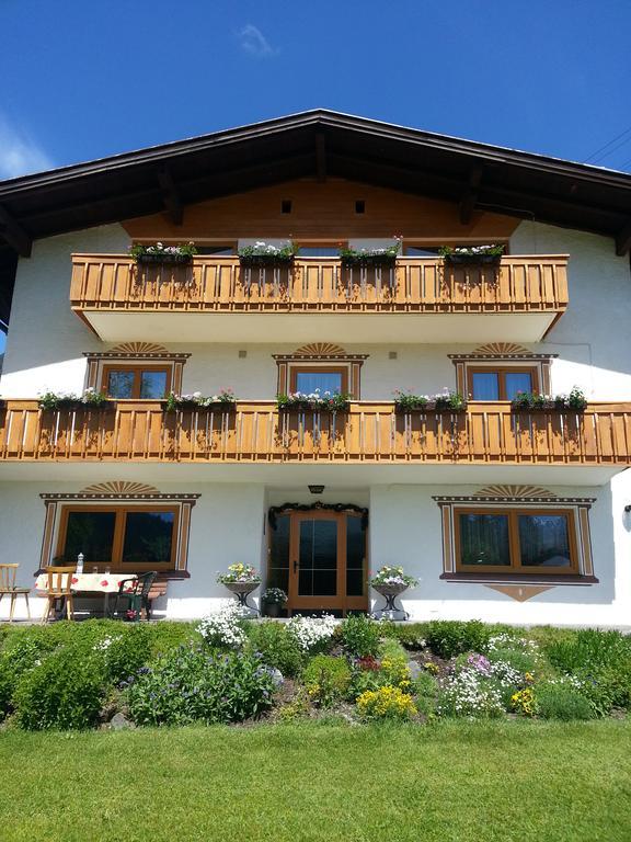 Apartmán Birkenhof Leutasch Exteriér fotografie